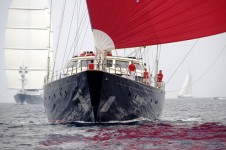 Sailing Yacht ANTARA